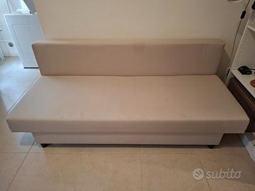Divano Letto IKEA ÄLVDALEN – Grigio-Beige