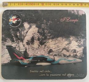 Tappetino mouse 101 Gruppo Aeronautica Militare