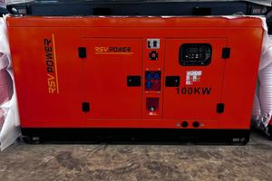 Gruppo elettrogeno GENERATORE DA 6 15 30 50 100 KW