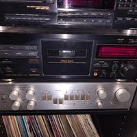 Piastra Teac 3 head V1030