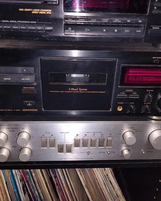 Piastra Teac 3 head V1030