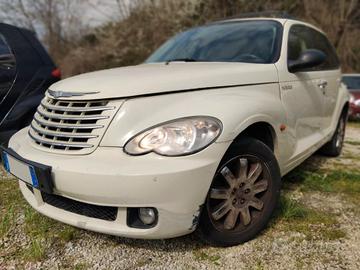 Chrysler PT Cruiser 2.2 CRD cat Limited