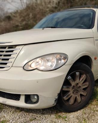 Chrysler PT Cruiser 2.2 CRD cat Limited