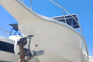 Barca 6 mt Fisherman 20 + Motore Mercury 40 Pro