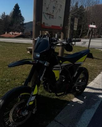 Fantic xmf motore 0km