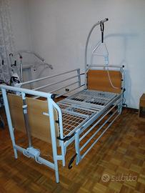 letto motorizzato