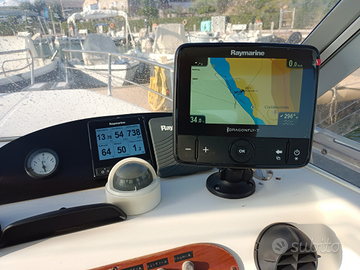 Barca saver cabin Fischer