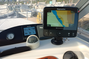 Barca saver cabin Fischer