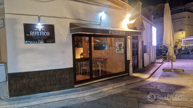 Pizzeria - Steck House