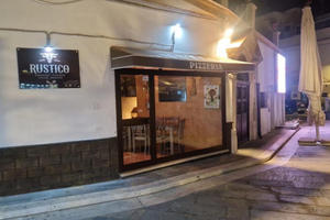 Pizzeria - Steck House