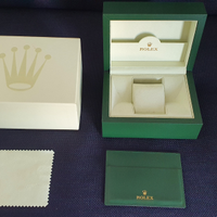 Box rolex sa 30.00.71 originale