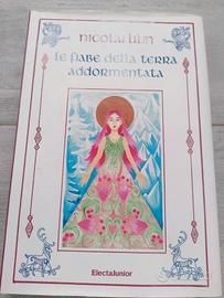 Libro illustrato:Le fiabe della terra addormentata