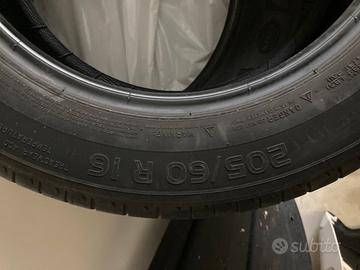 Gomme michelin energy saver 205/60 r16