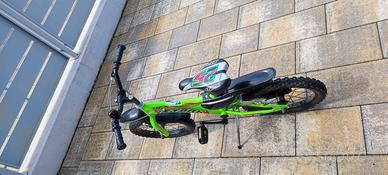 bicicletta Bimbo
