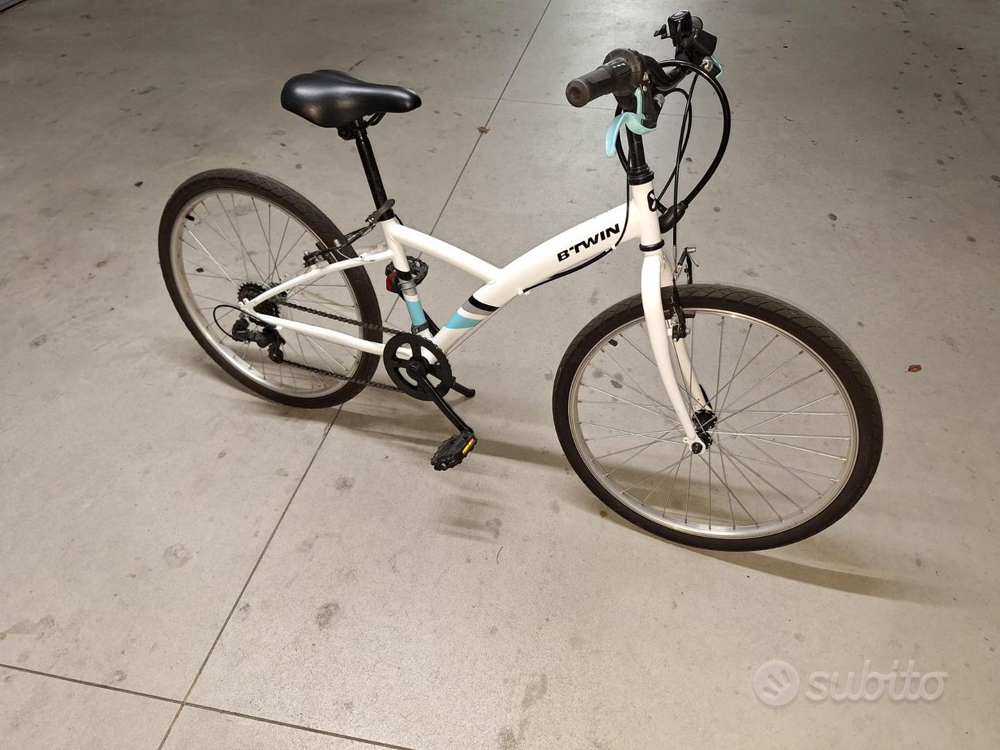 24 Pollici Biciclette Alluminio Usate Biciclette Doppio Bici Da