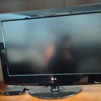 Televisione LG 32"