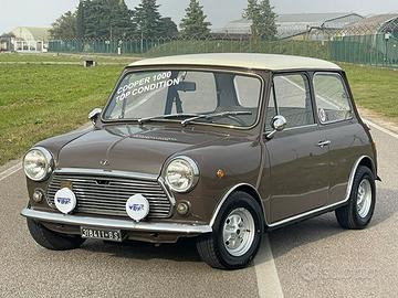 Innocenti Mini COOPER 1.000