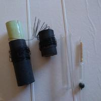 Densimetro pesa sale