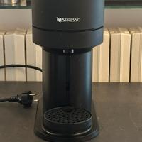 Nespresso Vertuo nero opaco