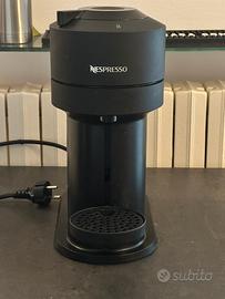 Nespresso Vertuo nero opaco