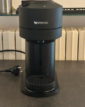 Nespresso Vertuo nero opaco