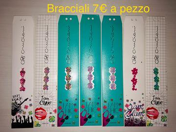 Bracciali cruciani