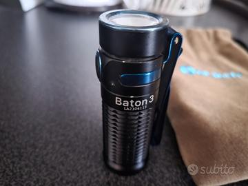 olight baton 3