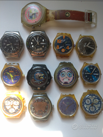 Swatch vintage