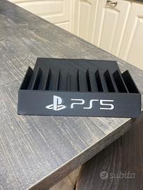 Portagiochi PS5 e PS4