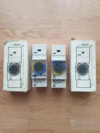 coppia Interruttori Orari 