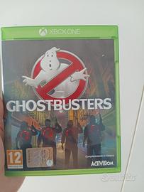 ghostbusters xbox one