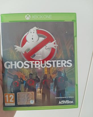 ghostbusters xbox one