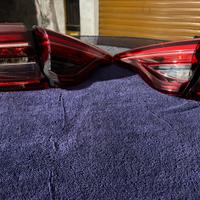 Set fari posteriori completo renault clio 5