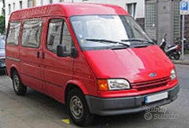 Ricambi ford transit
