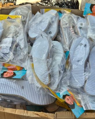 Lotto Scarpe Stock
