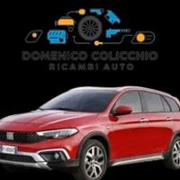 RICAMBI USATI FIAT TIPO 2023 CROSS 1.6 DIASEL