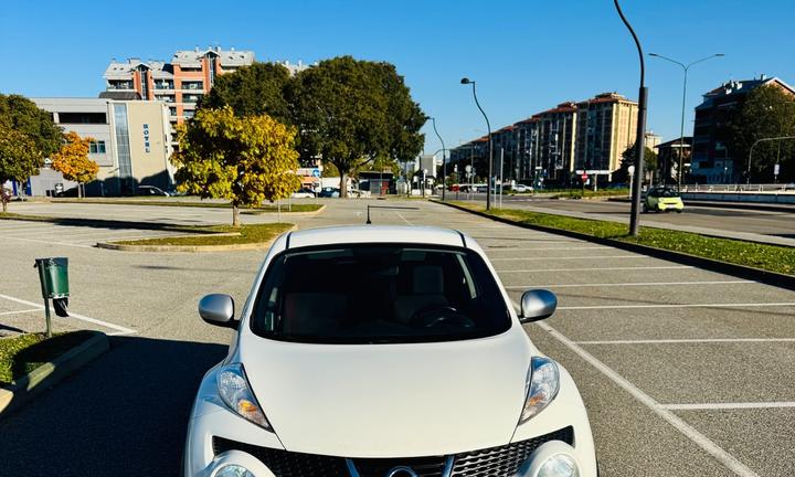 Nissan Juke 1.6 GPL (Su Appuntamento)