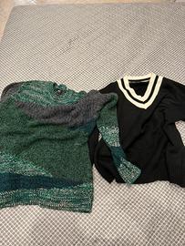 Set 2 maglioni