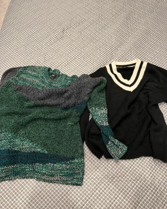 Set 2 maglioni
