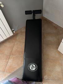 panca per addominali