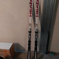 sci head I speed 180 cm