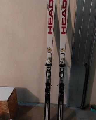 sci head I speed 180 cm