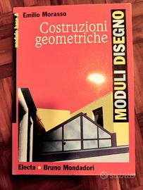 Moduli disegno (3 volumi) - Emilio Morasso