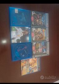 lotto di giochi PS4/ ps2 