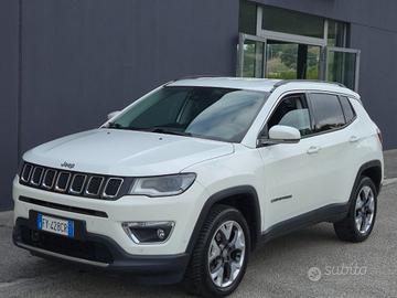 JEEP Compass 2.0 Multijet II 170 CV AT9 4WD Limi