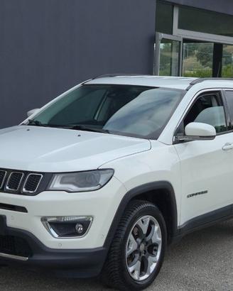 JEEP Compass 2.0 Multijet II 170 CV AT9 4WD Limi