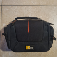 Borsa a tracolla Videocamera case logic