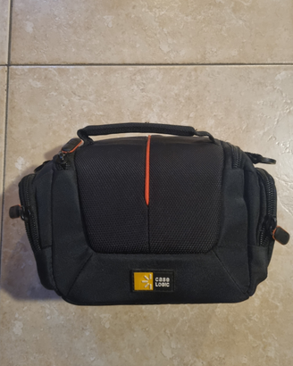 Borsa a tracolla Videocamera case logic