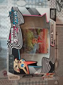 victini collezione fuoco bianco luce nera