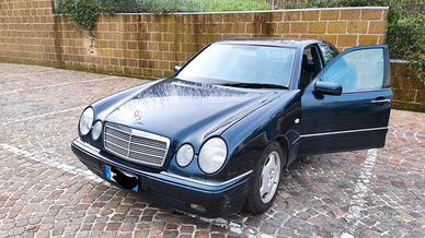 MERCEDES ASI CDI 220 Classe E (W/S210) - 1999